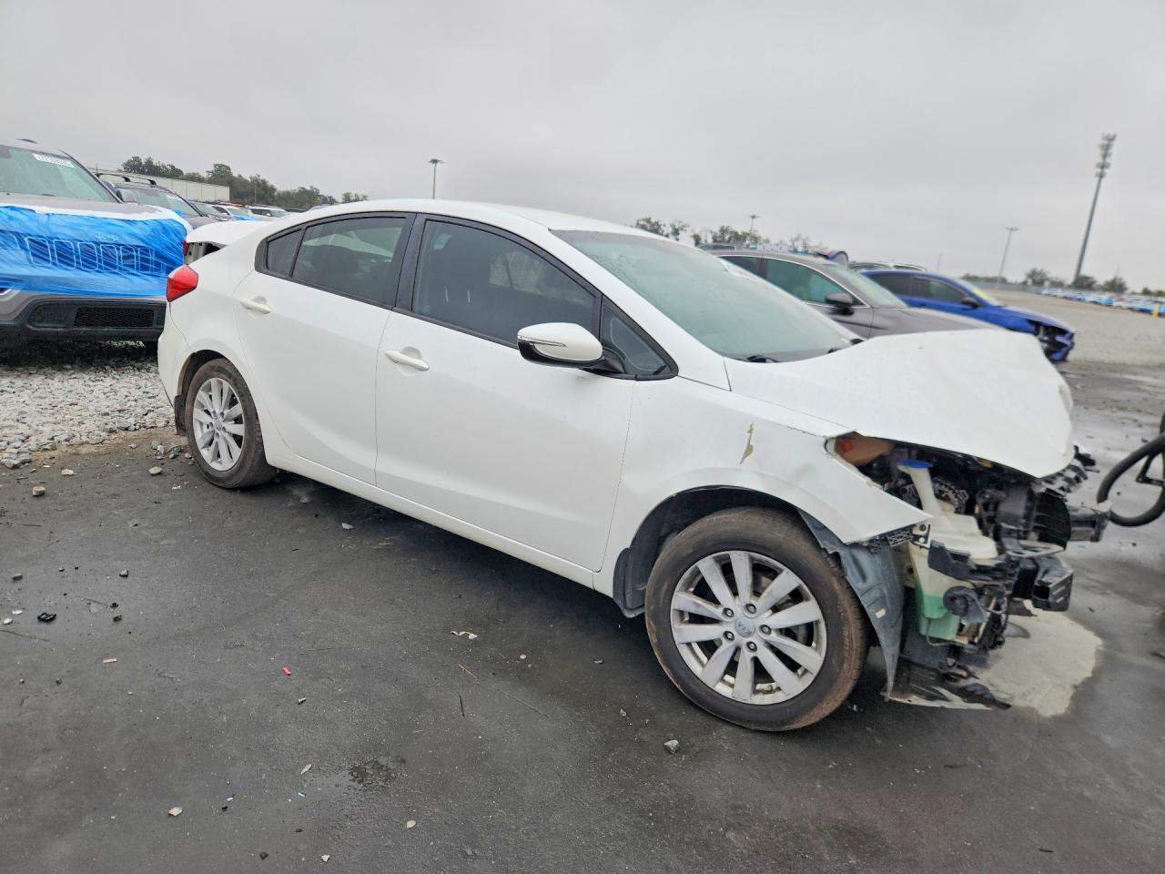 2014 KIA FORTE