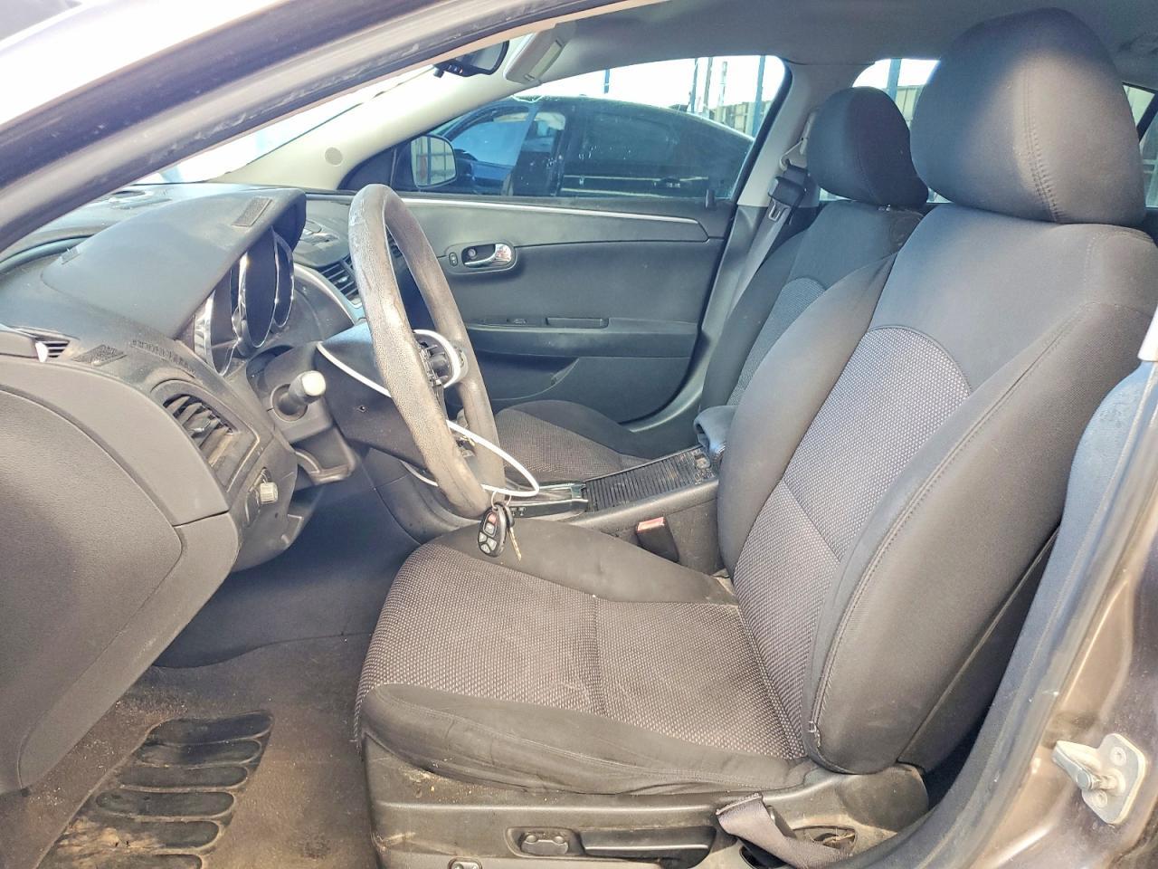 2012 CHEVROLET MALIBU