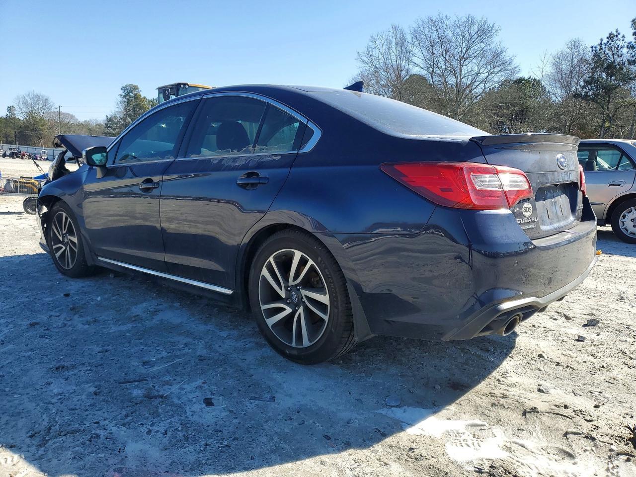 2018 SUBARU Legacy