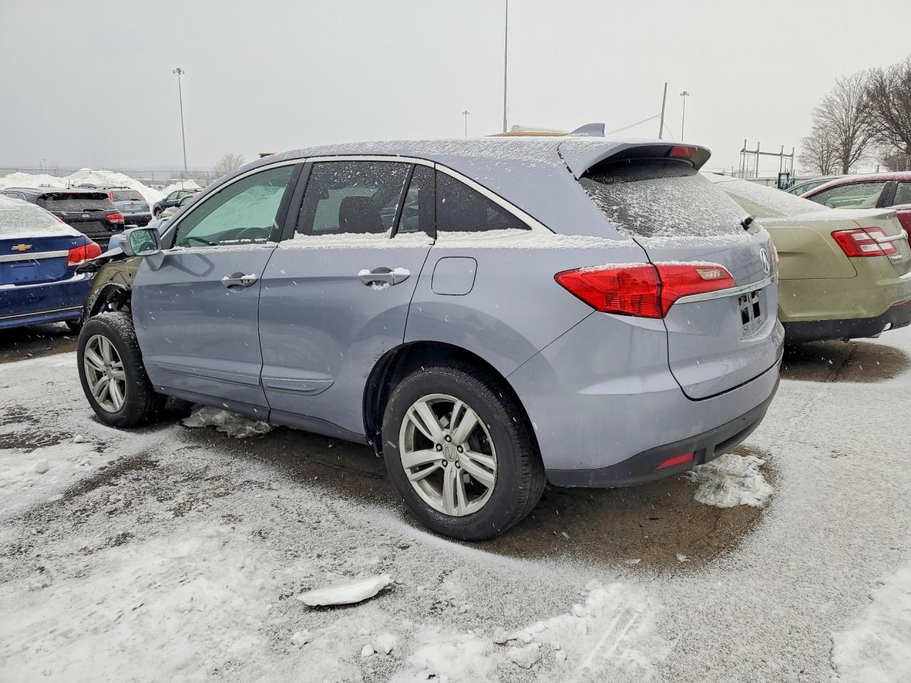 2013 ACURA RDX