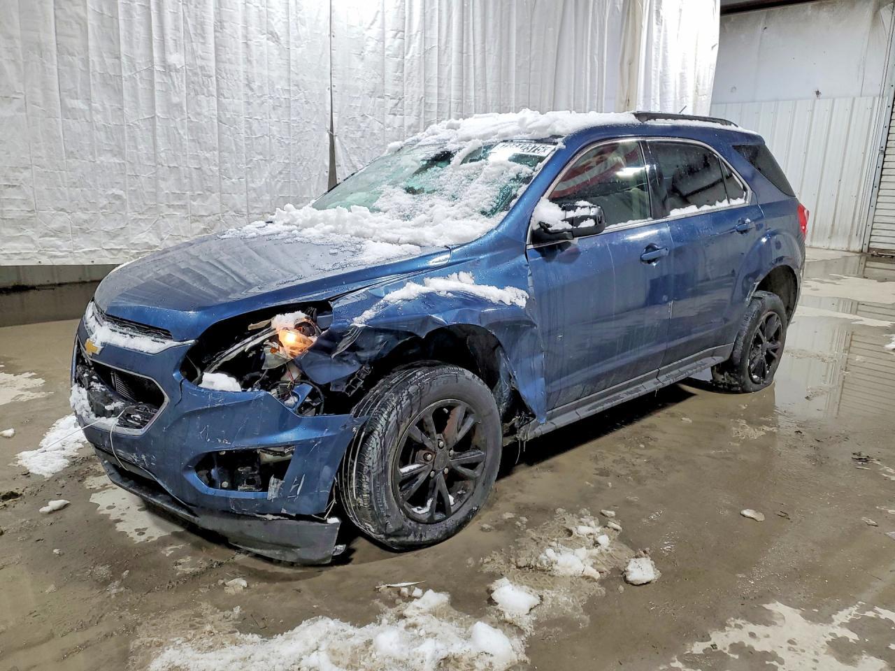 2016 CHEVROLET EQUINOX