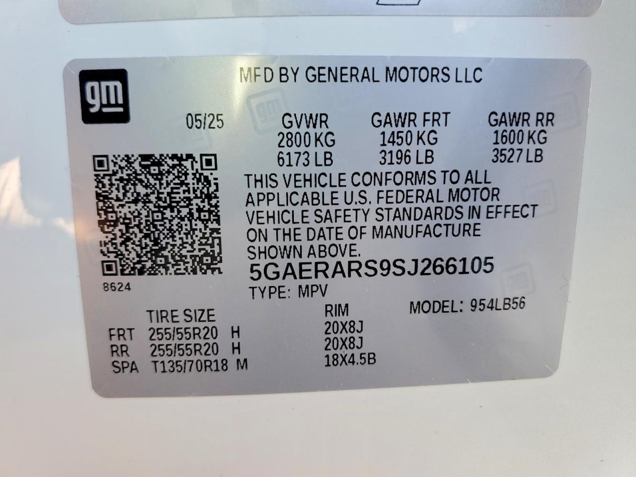 2025 BUICK ENCLAVE
