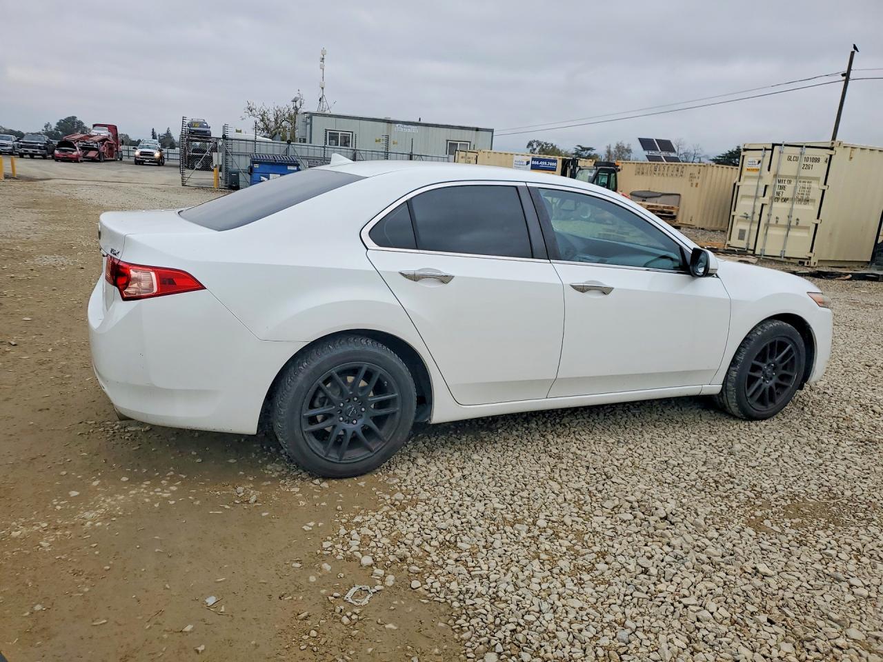 2012 ACURA TSX