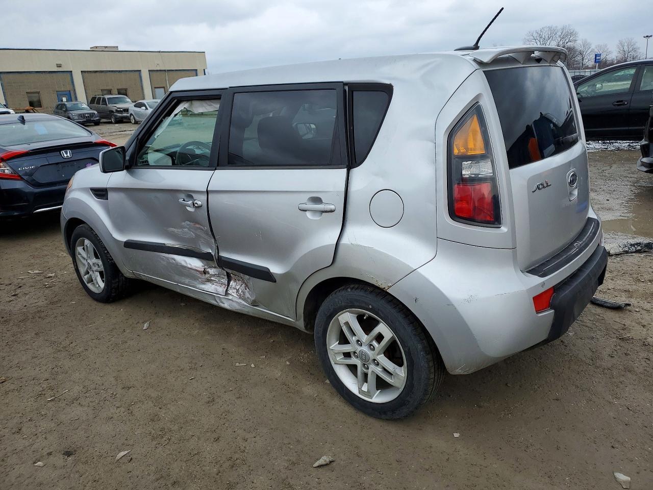 2011 KIA SOUL