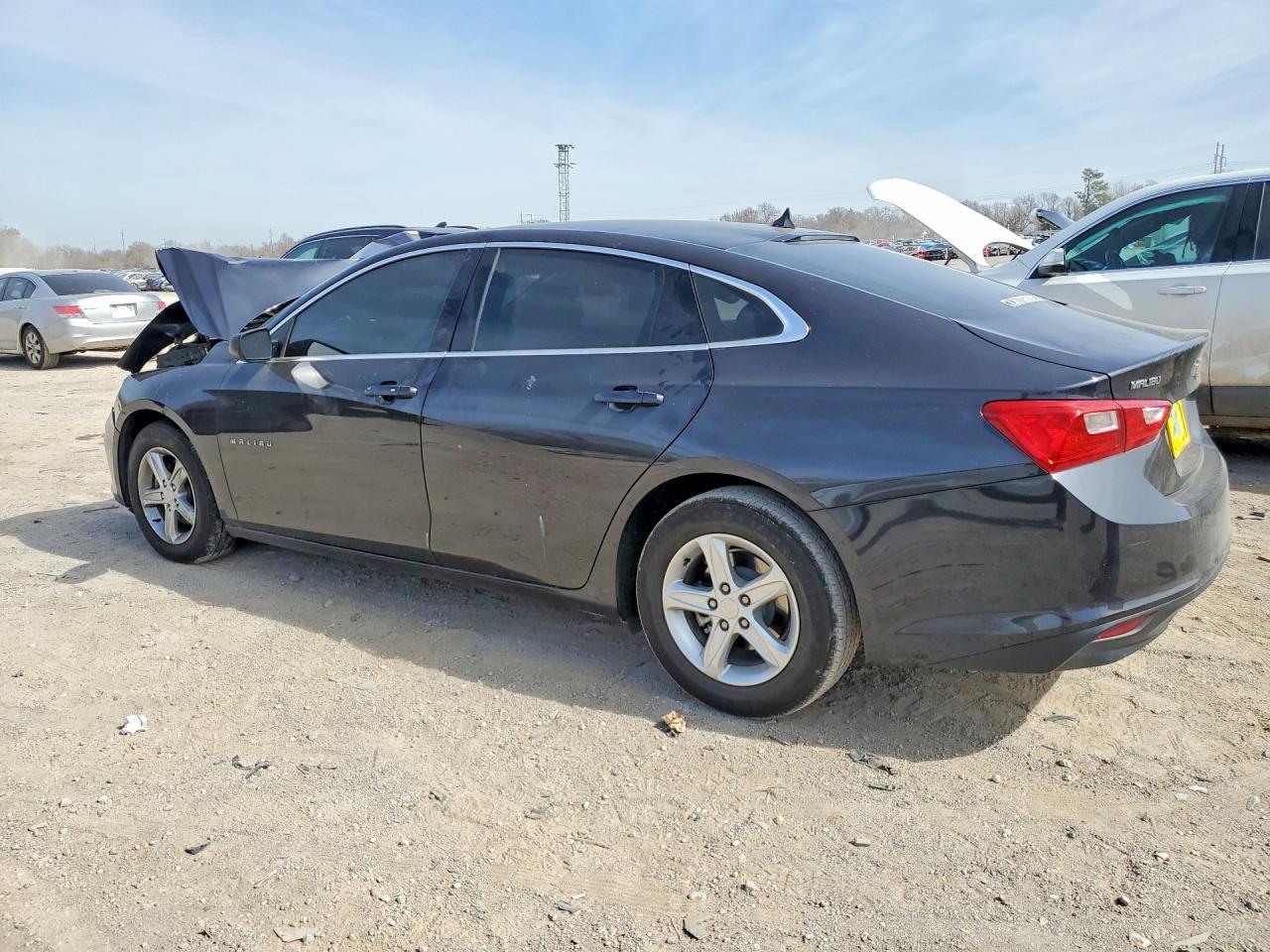 2023 CHEVROLET MALIBU