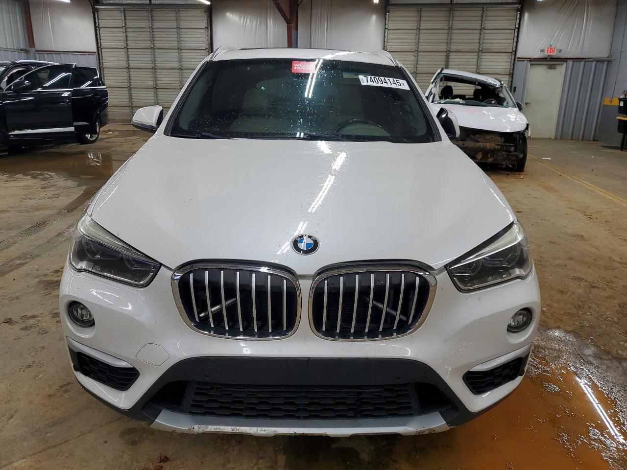 2016 BMW X1