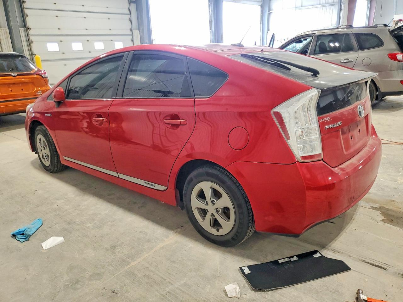 2011 TOYOTA PRIUS