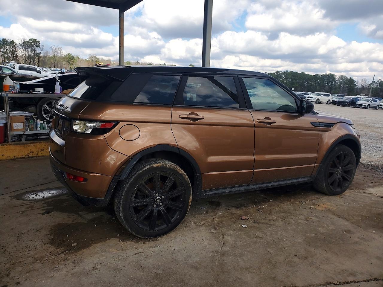 2014 LAND ROVER RANGE ROVER EVOQUE