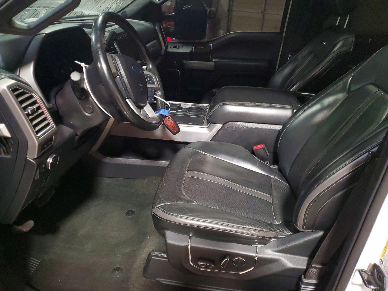 2017 FORD F-250