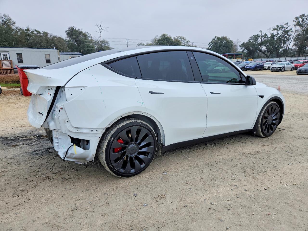 2022 TESLA MODEL Y