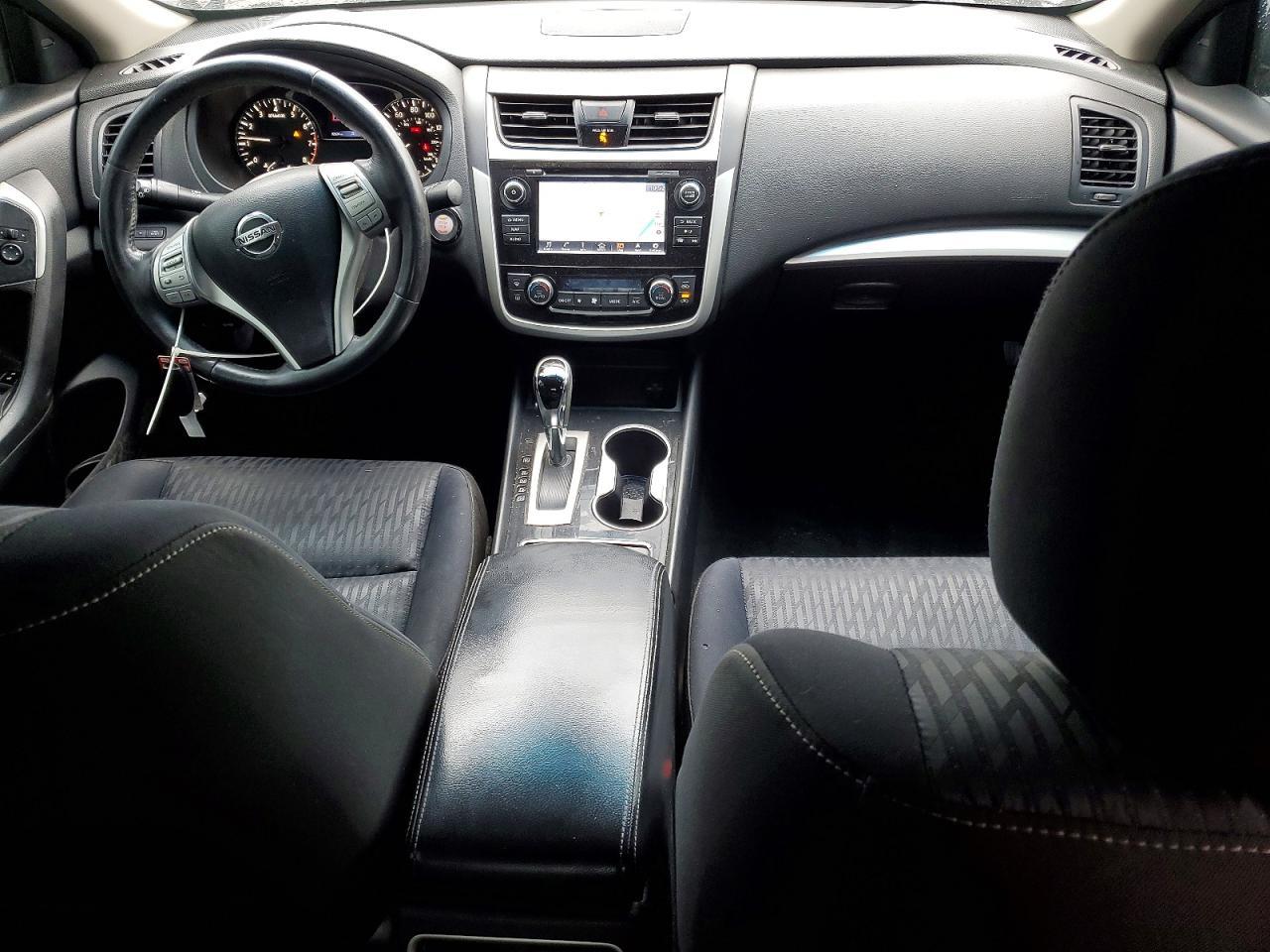 2018 NISSAN ALTIMA