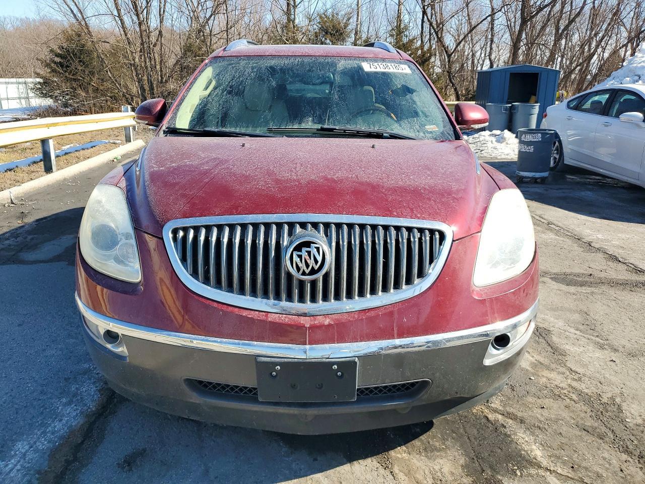 2008 BUICK ENCLAVE