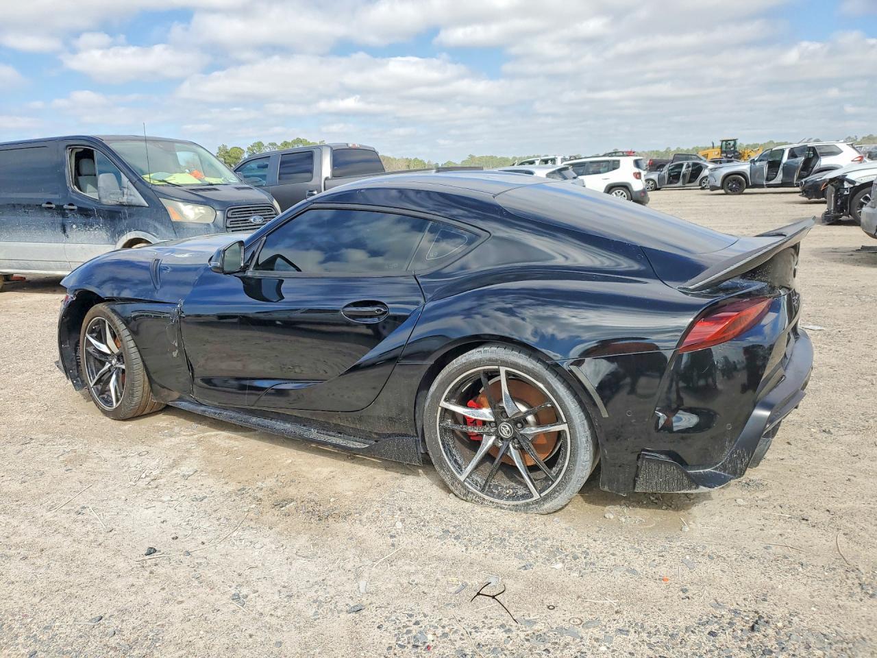 2022 TOYOTA Supra