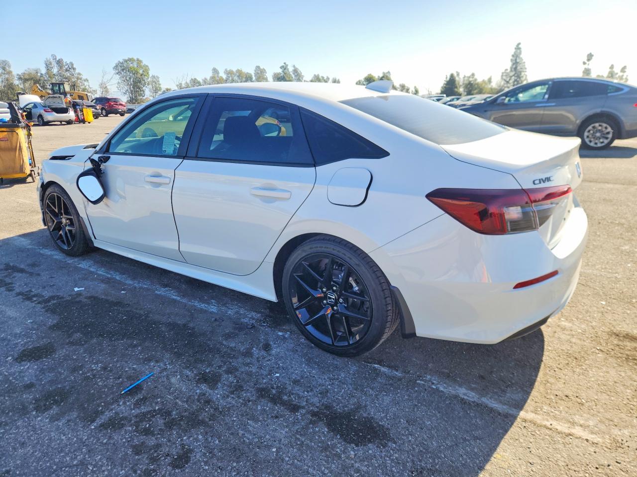 2026 HONDA CIVIC