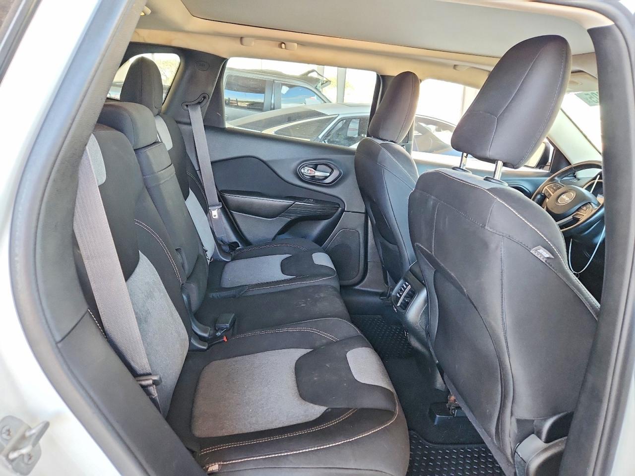 2014 JEEP CHEROKEE
