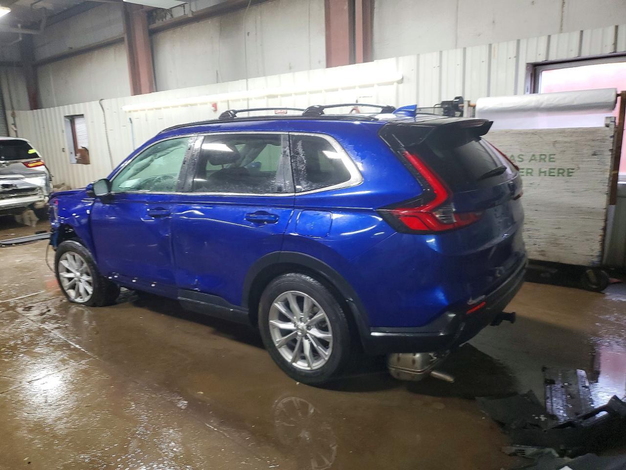 2023 HONDA CR-V