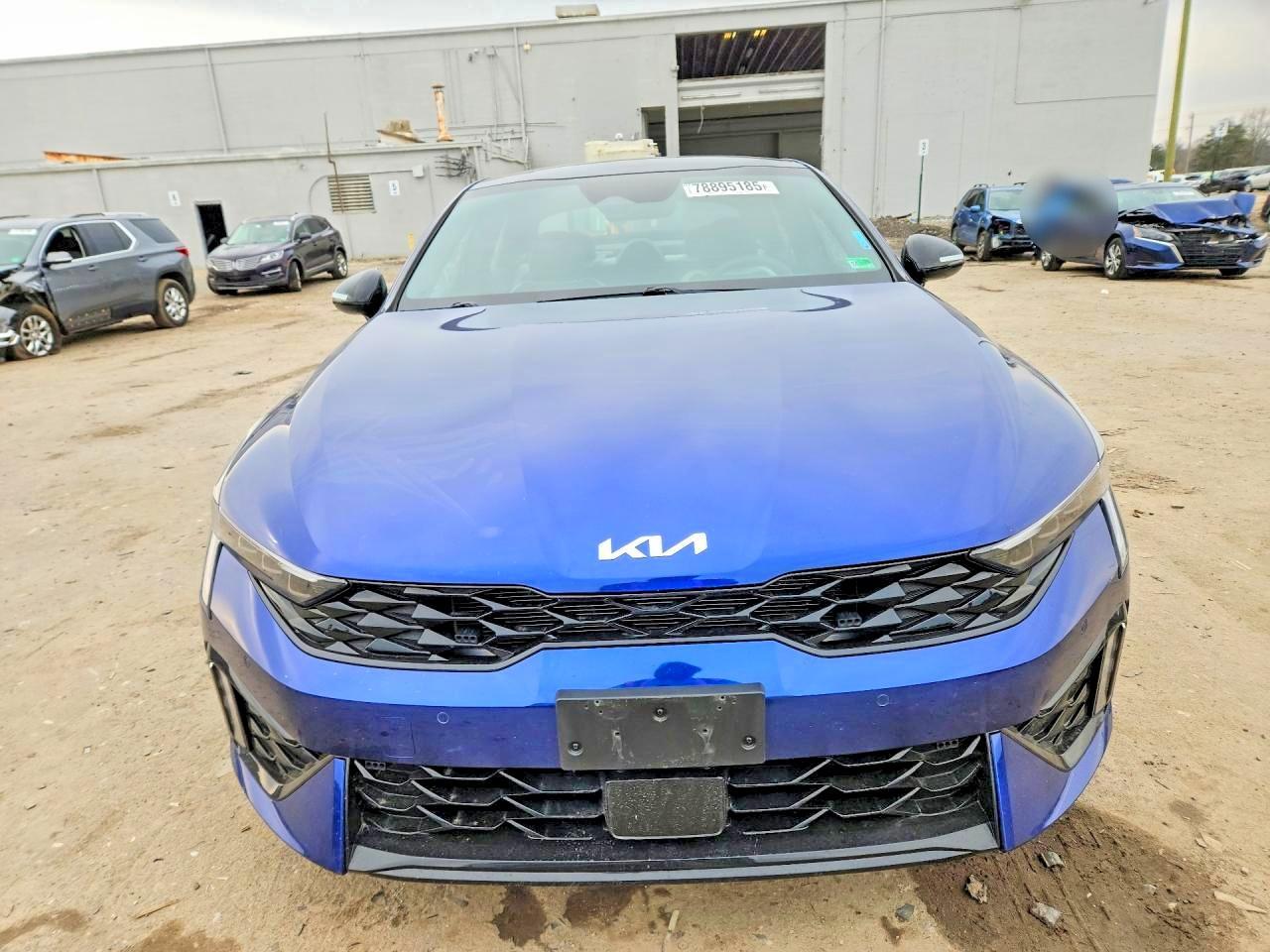 2025 KIA K5