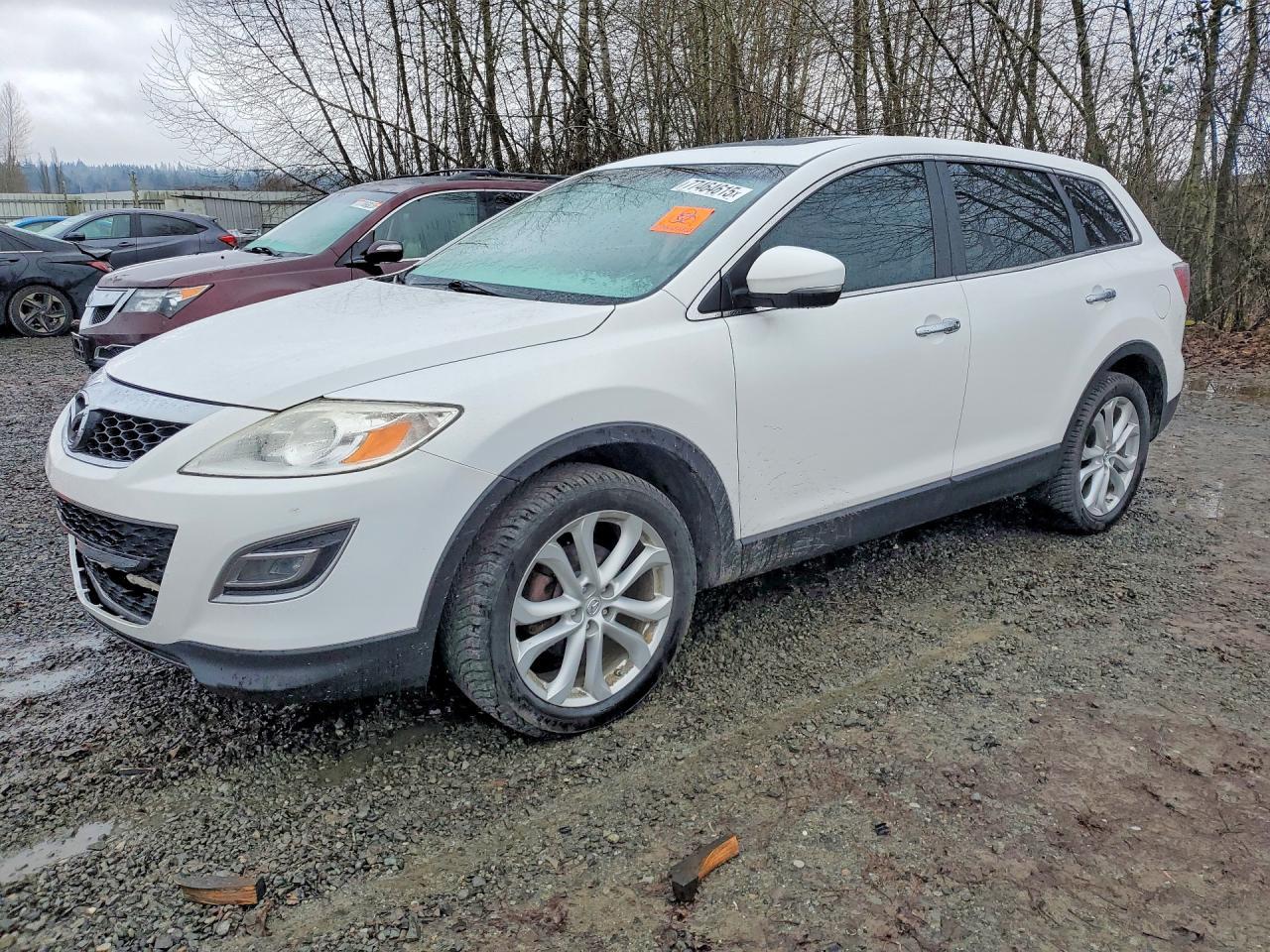 2011 MAZDA CX-9
