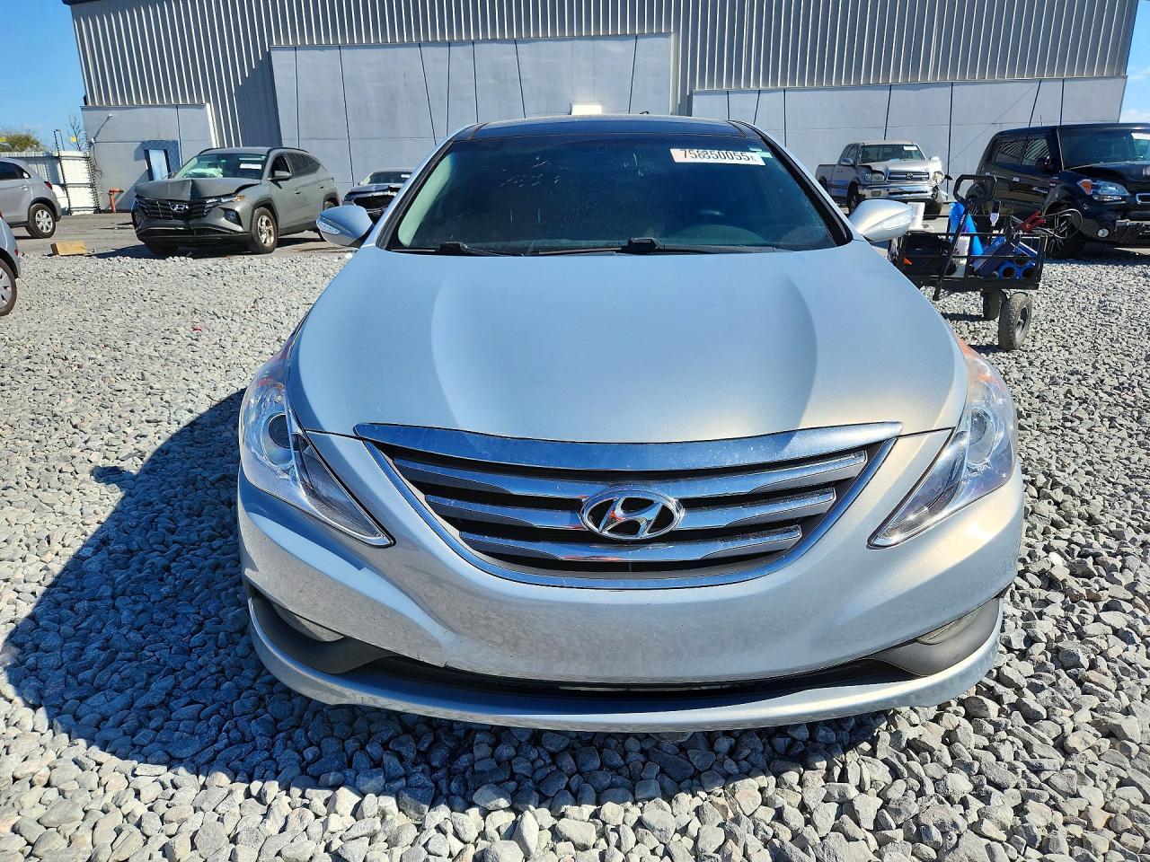 2014 HYUNDAI SONATA