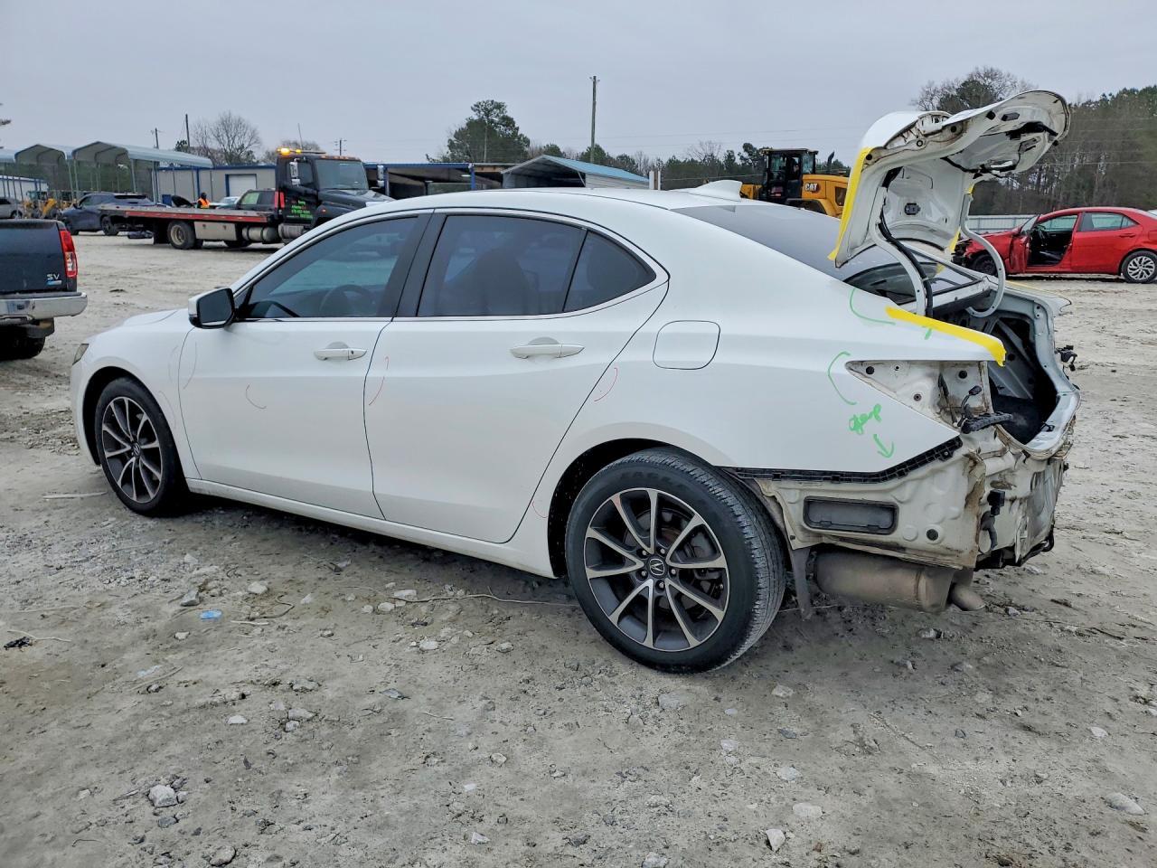 2016 ACURA TLX