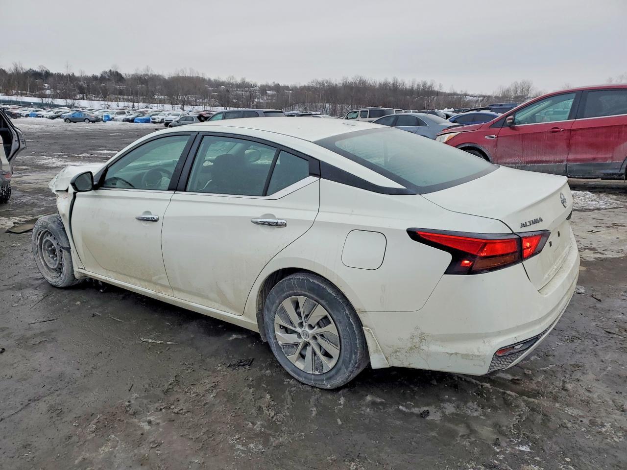 2025 NISSAN ALTIMA