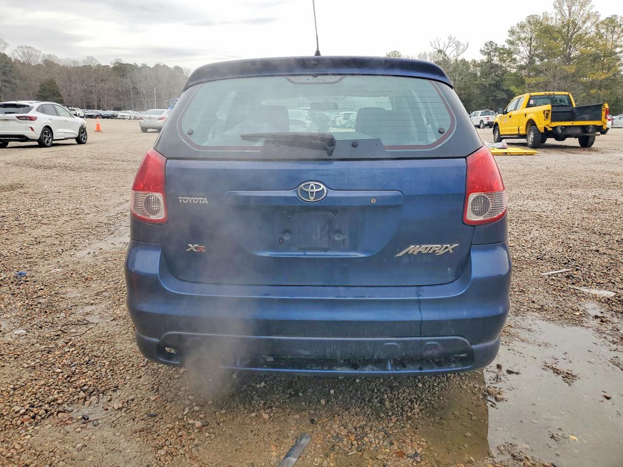 2004 TOYOTA COROLLA