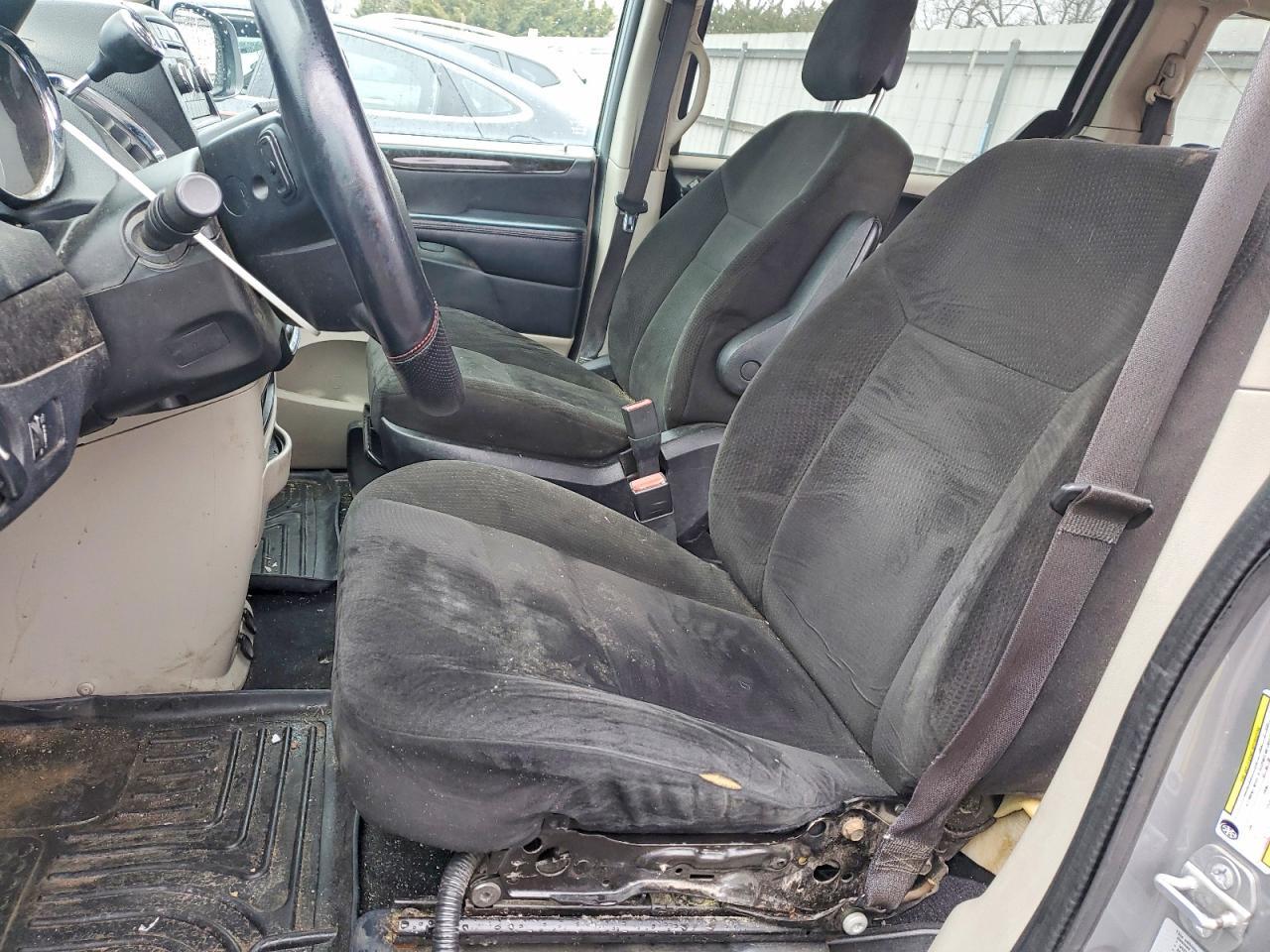 2015 DODGE GRAND CARAVAN