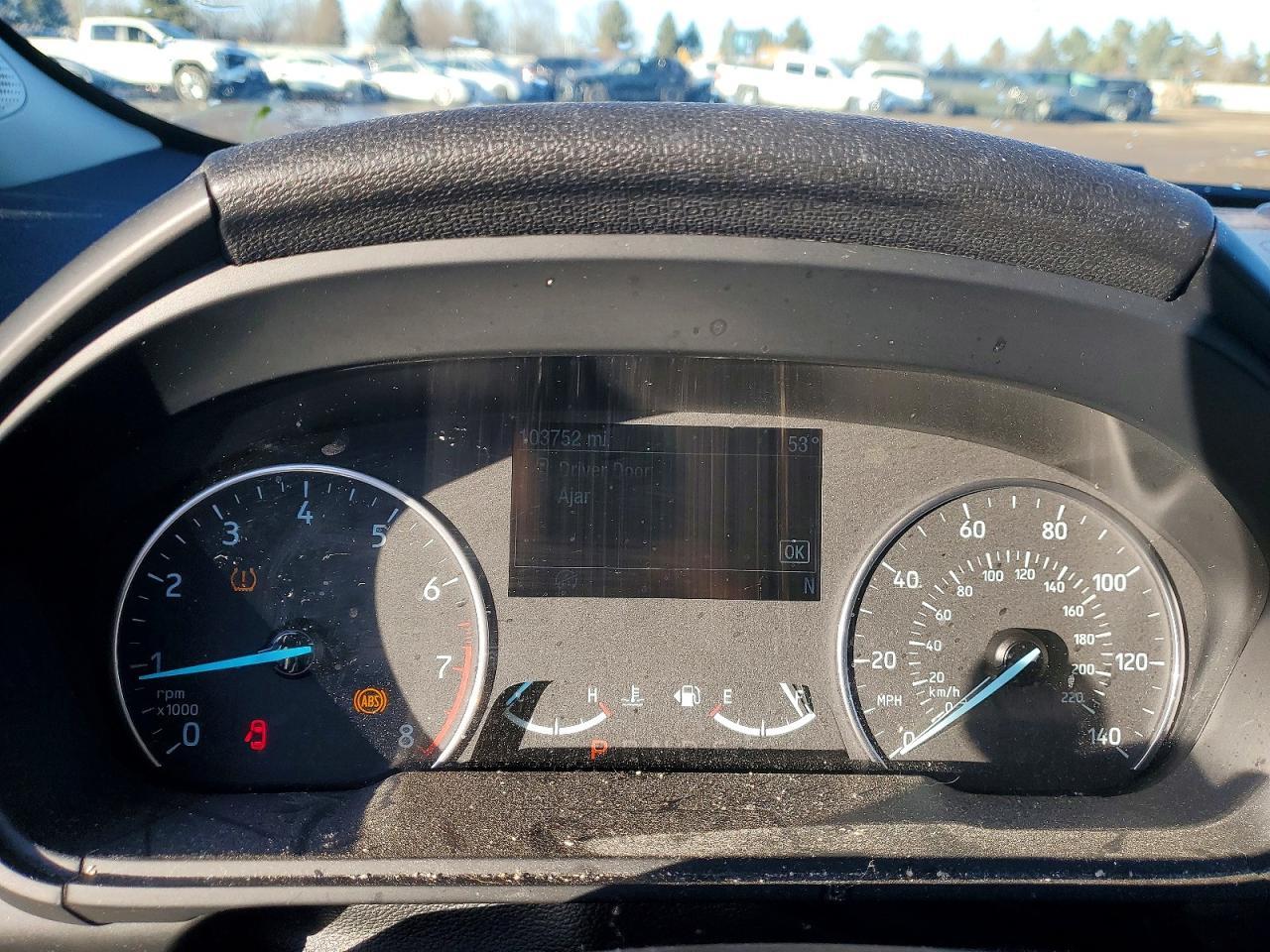 2019 FORD EcoSport