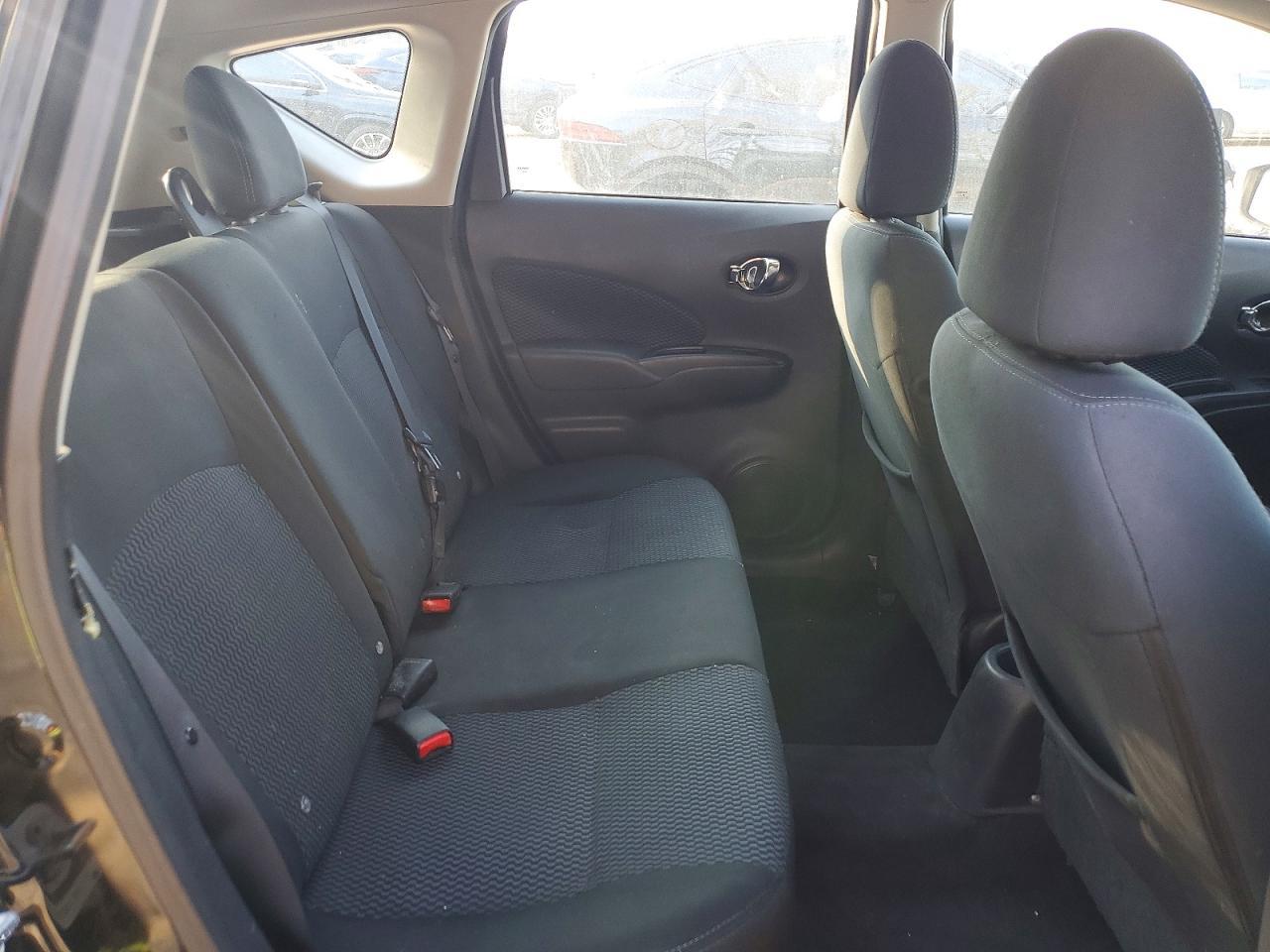 2015 NISSAN Versa Note