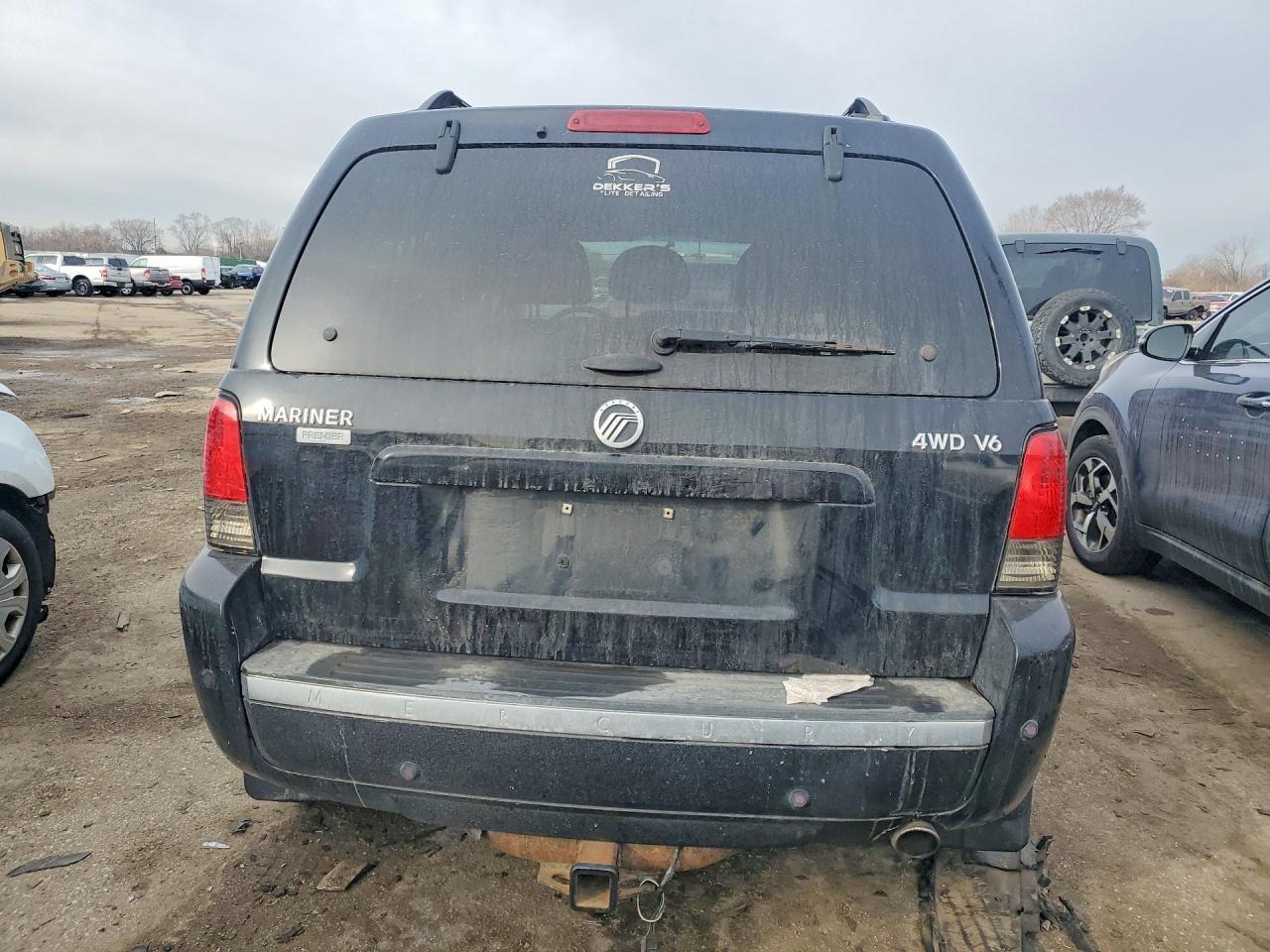 2005 MERCURY Mariner