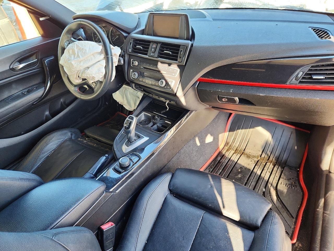 2014 BMW 2 Series