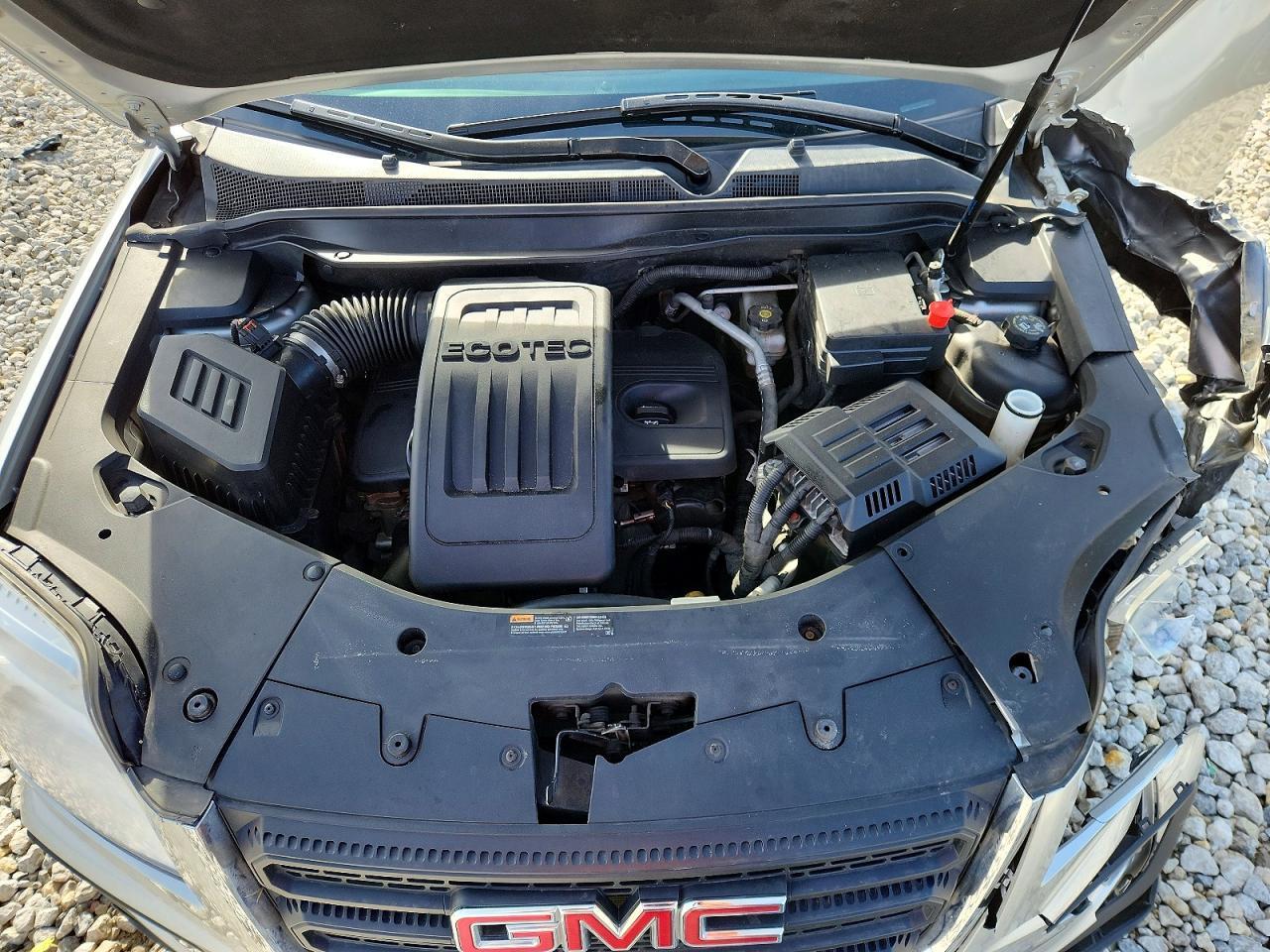 2017 GMC Terrain