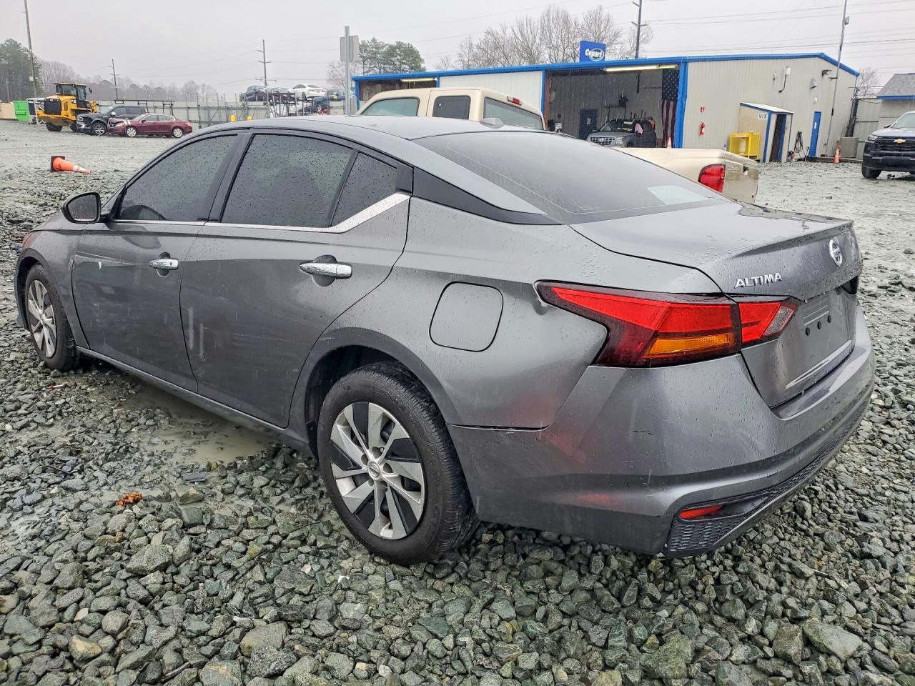2020 NISSAN ALTIMA