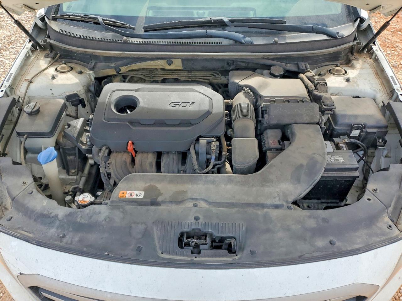 2017 HYUNDAI SONATA