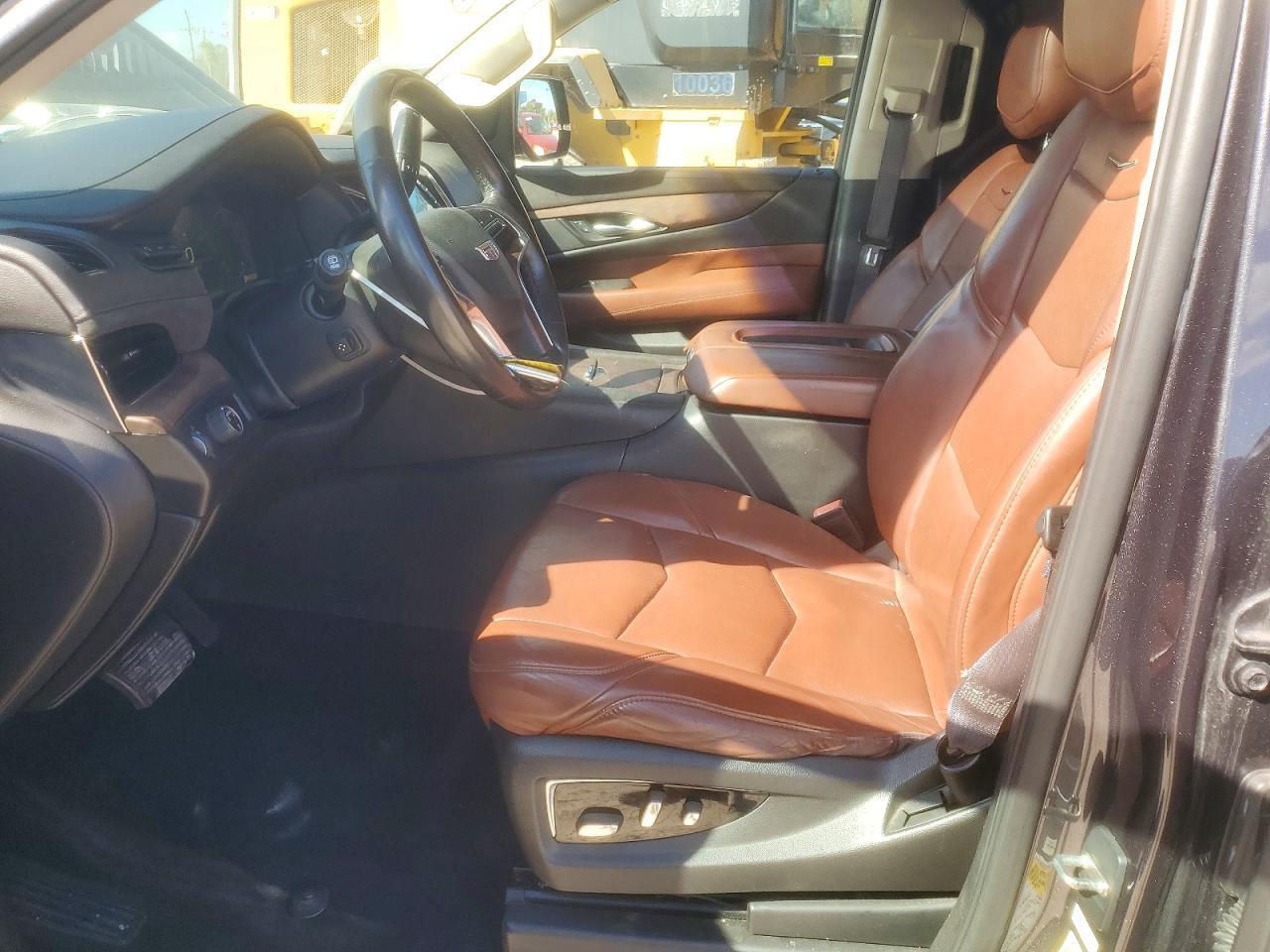 2015 CADILLAC ESCALADE