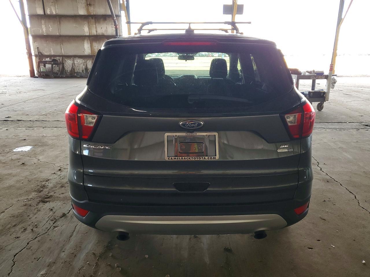 2019 FORD ESCAPE