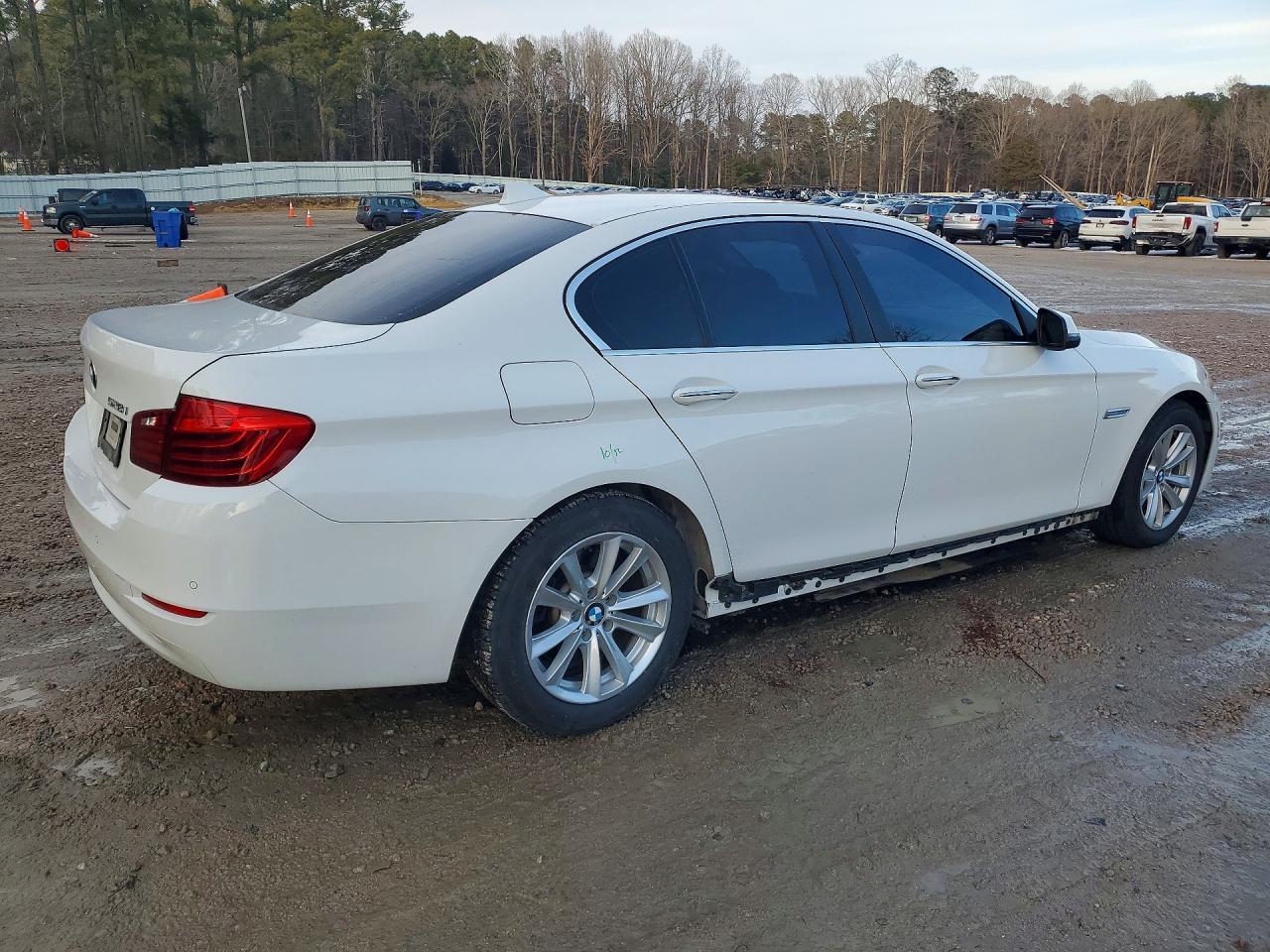 2015 BMW 5 series