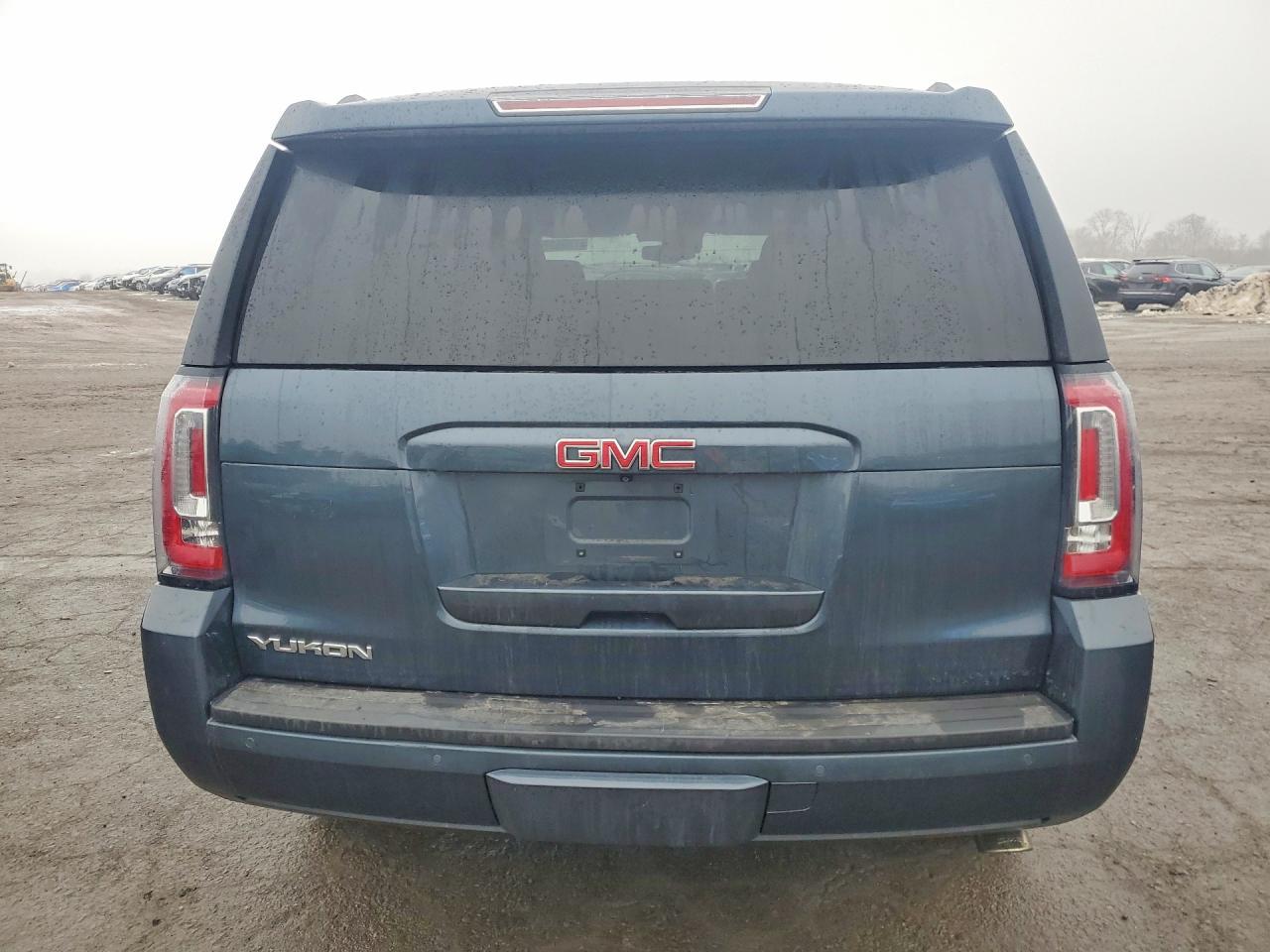 2020 GMC Yukon