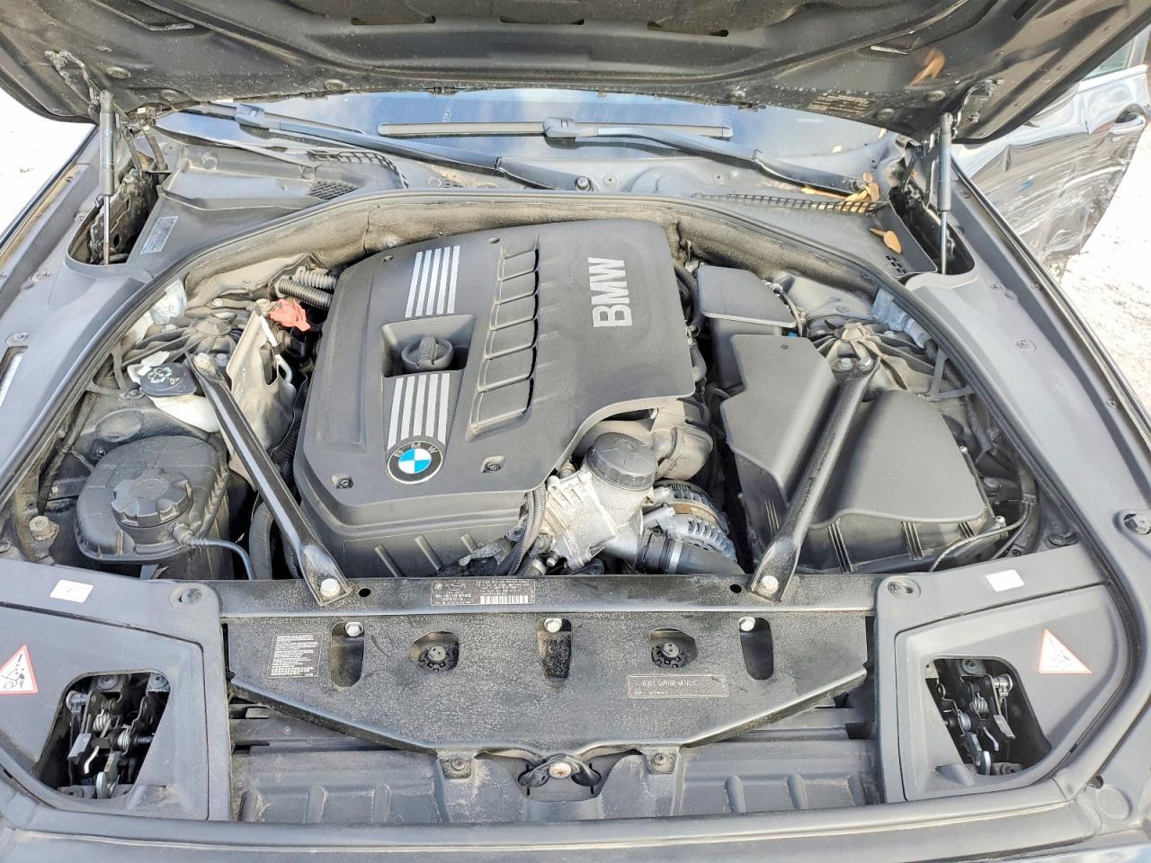 2011 BMW 5 series