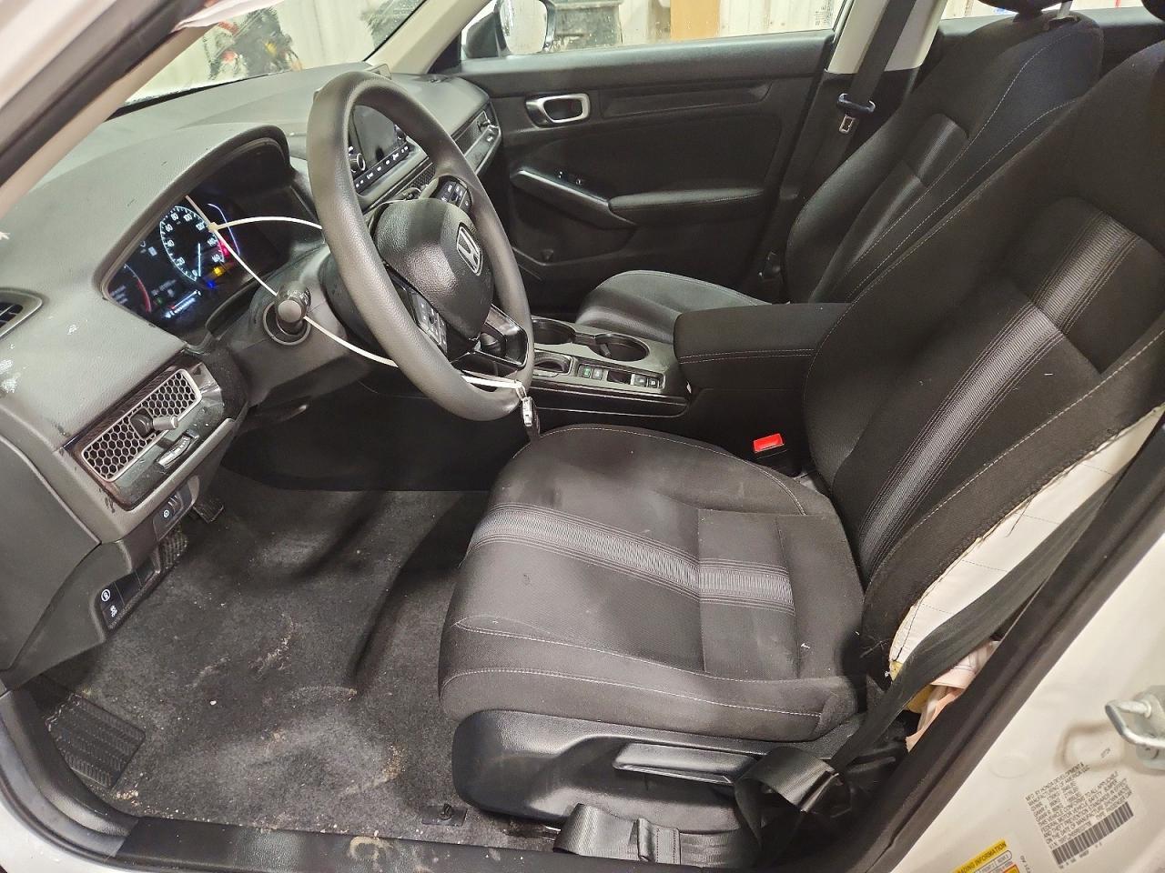 2024 HONDA CIVIC