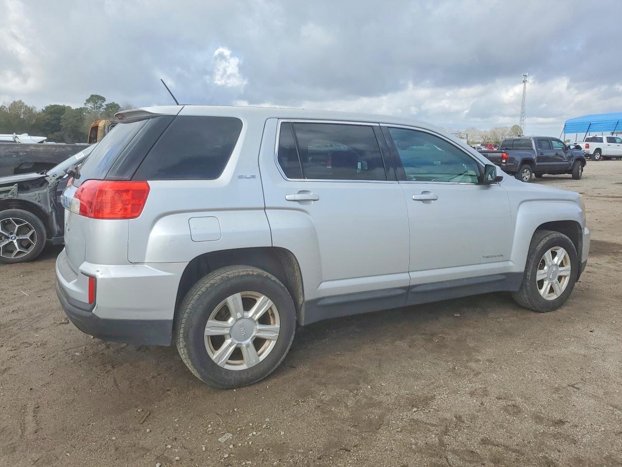 2016 GMC Terrain