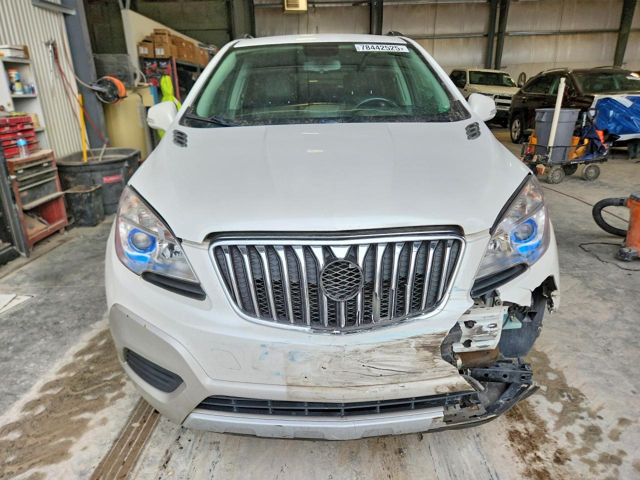 2015 BUICK ENCORE