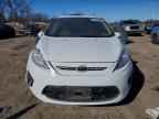 2013 FORD Fiesta