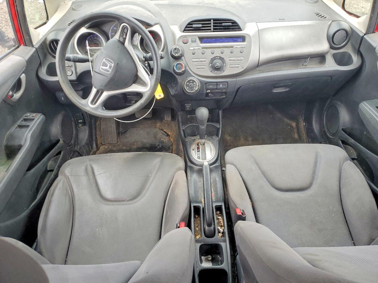 2013 HONDA FIT