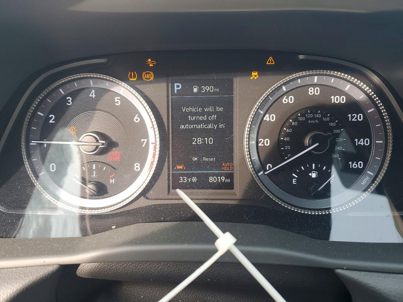 2023 HYUNDAI SONATA
