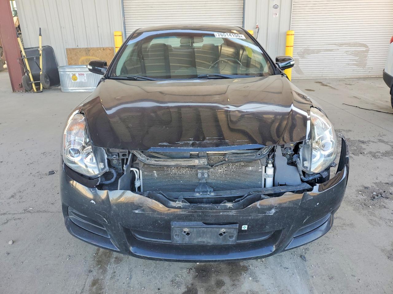 2012 NISSAN ALTIMA