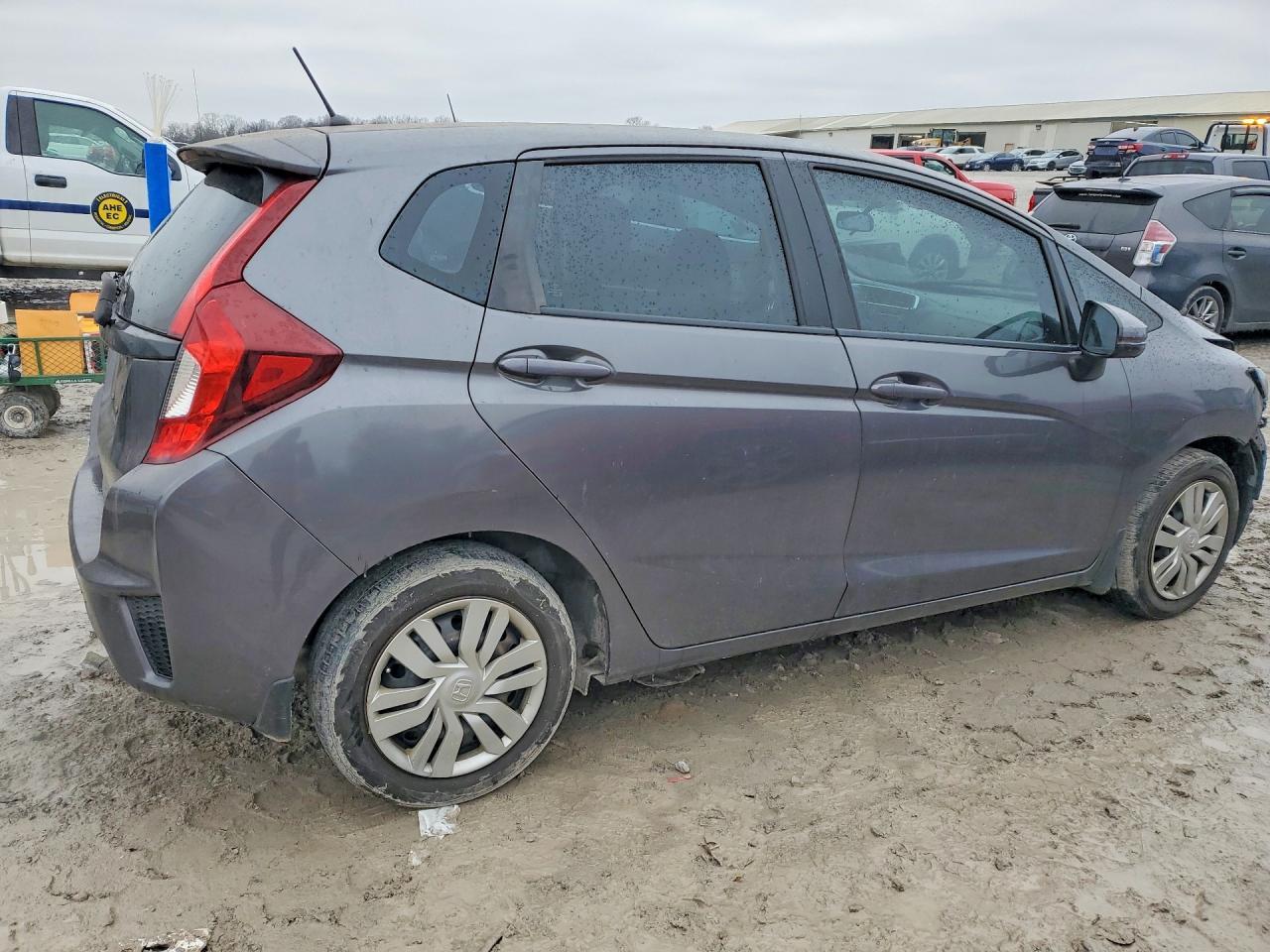 2017 HONDA FIT