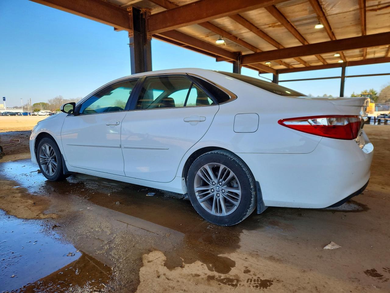 2017 TOYOTA CAMRY