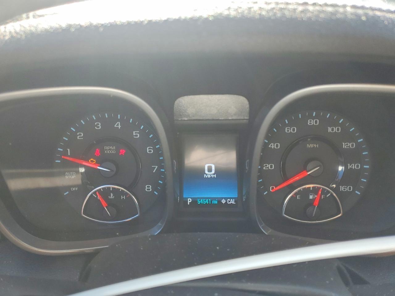 2014 CHEVROLET MALIBU