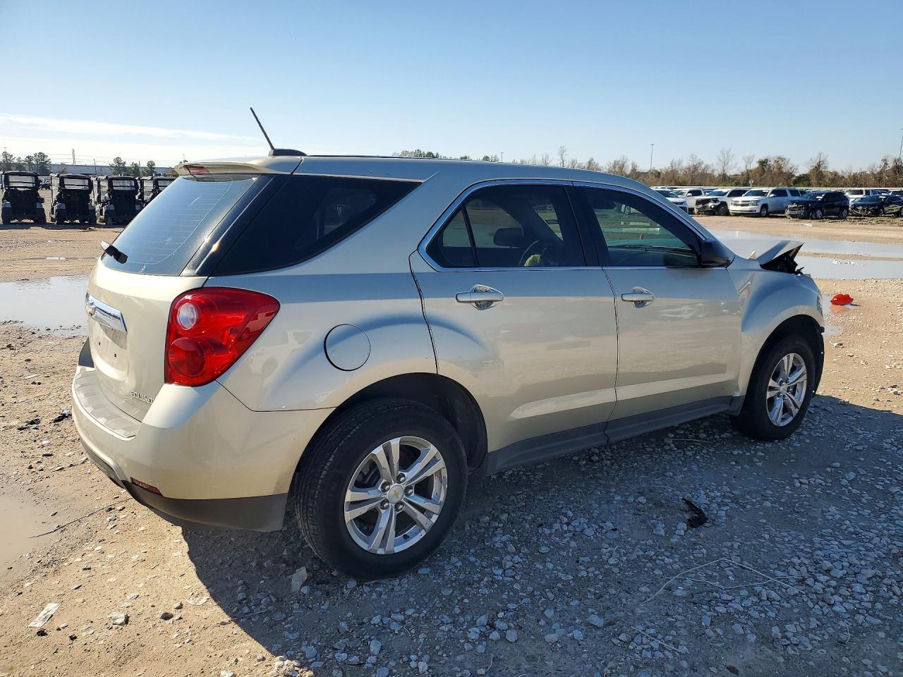 2015 CHEVROLET EQUINOX